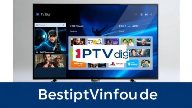 How to Choose the Right IPTV Plans for the Best Streaming Experience in 2025