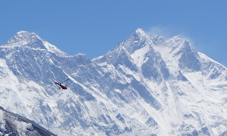 Best Time for Everest Base Camp Trek With Helicopter Return Month by Month Guide