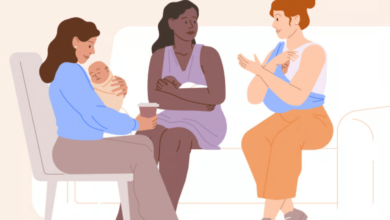 Postpartum Depression Therapist Near Me Finding Expert Support and Care