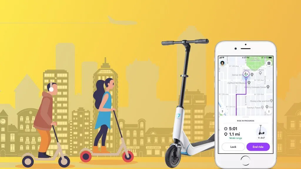 What Makes the Best E-Scooter Sharing App Development Experts Stand Out in 2025? - miroirpmu - miroir pmu
