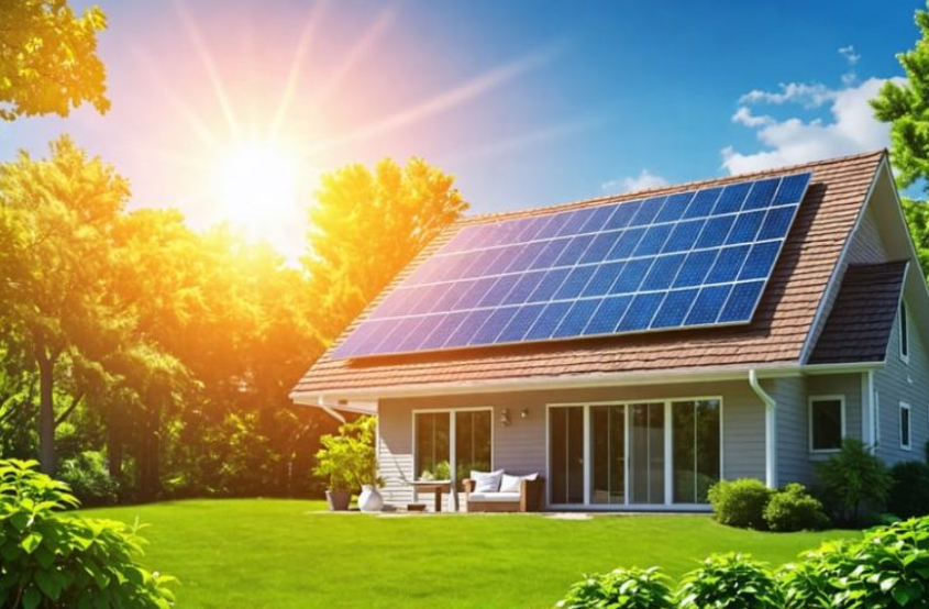 Renewable rooftop systems provide steady savings for families choosing local solar - miroirpmu - miroir pmu