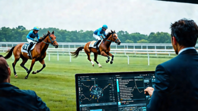 The Evolving Landscape of Modern Horse Racing: Tradition Meets Technology