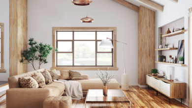 Enhancing Spaces with Modern Illumination