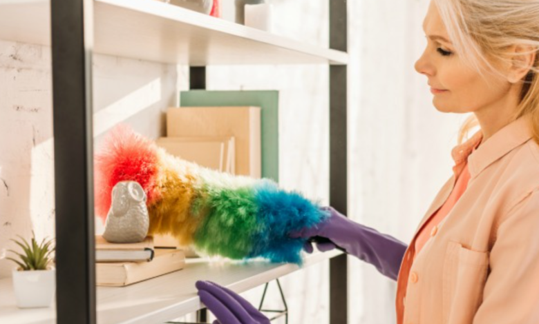 Weekly Cleaning Checklist: What to Clean Regularly and What Can Wait