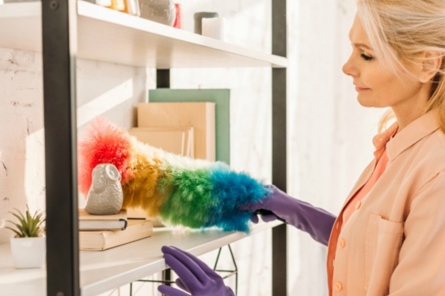 Weekly Cleaning Checklist: What to Clean Regularly and What Can Wait