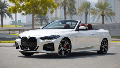 Rent Convertible Dubai – Experience the Ultimate Open-Air Luxury Drive