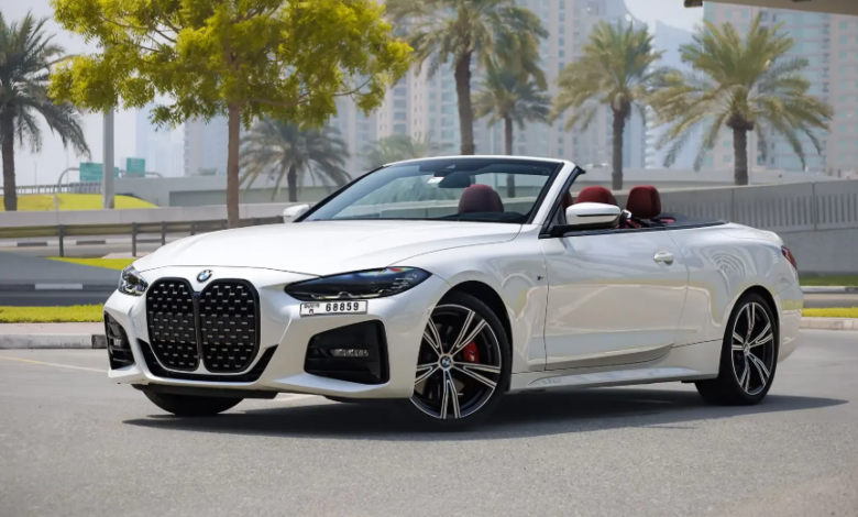 Rent Convertible Dubai – Experience the Ultimate Open-Air Luxury Drive
