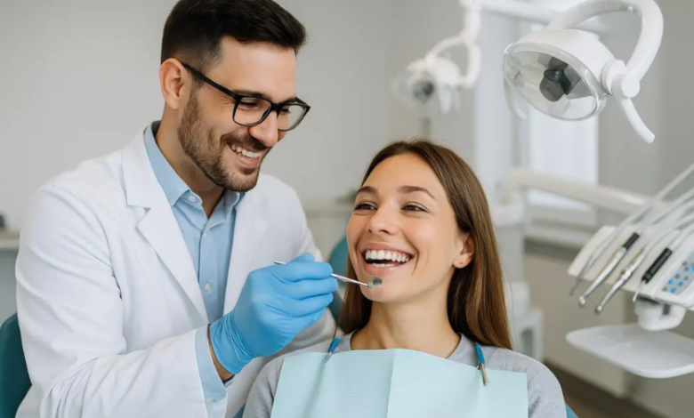 How Cosmetic Dentistry Goes Beyond Appearances To Improve Health