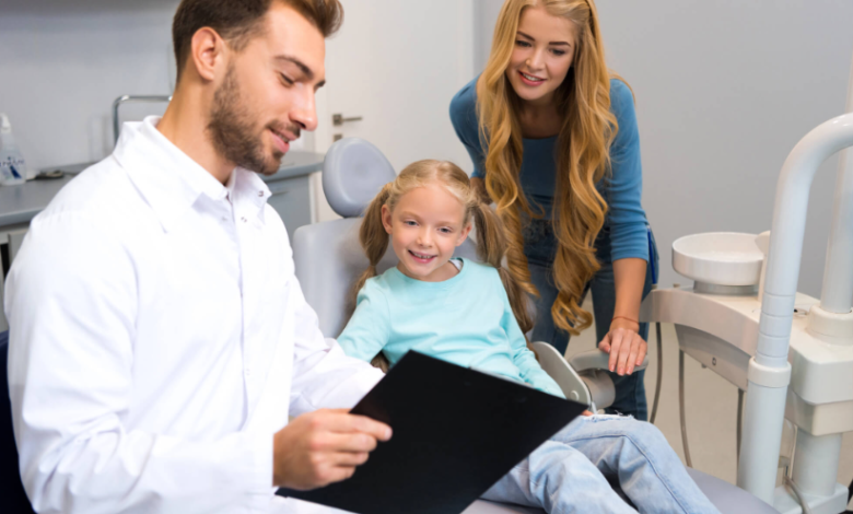 How Family Dentistry Tracks Oral Changes Across Different Life Stages