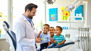 Preventive Dental Care: A Cornerstone Of Family Dentistry