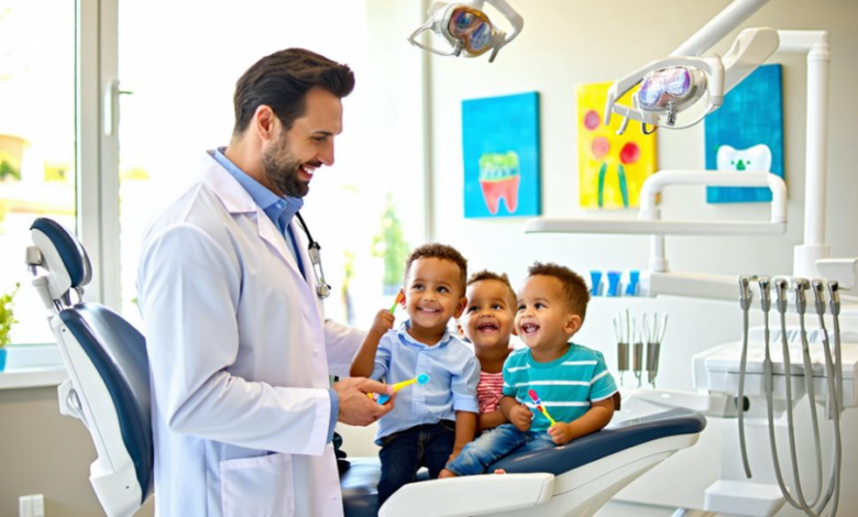 Preventive Dental Care: A Cornerstone Of Family Dentistry