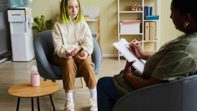 Helping Teens Manage Stress During School and Life