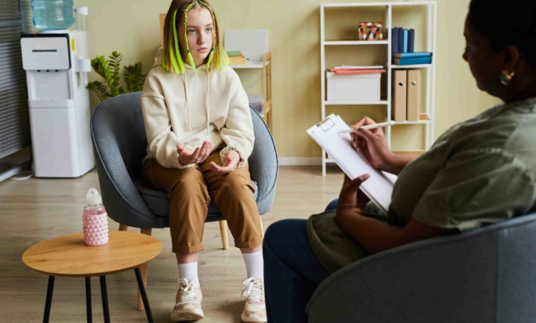 Helping Teens Manage Stress During School and Life