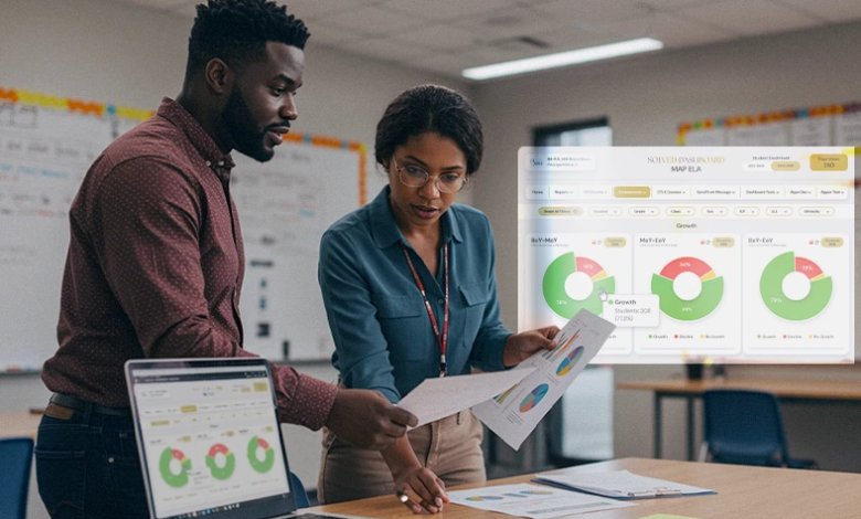 From Data to Decisions: How Smart Analytics Is Transforming School Leadership