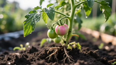 Managing Soil Balance to Improve Tomato Yield and Quality