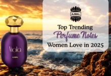 Top Trending Perfume Notes Women Love in 2025