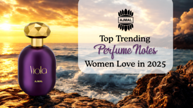 Top Trending Perfume Notes Women Love in 2025