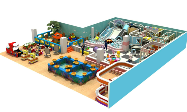 10 best indoor playgrounds in Colorado