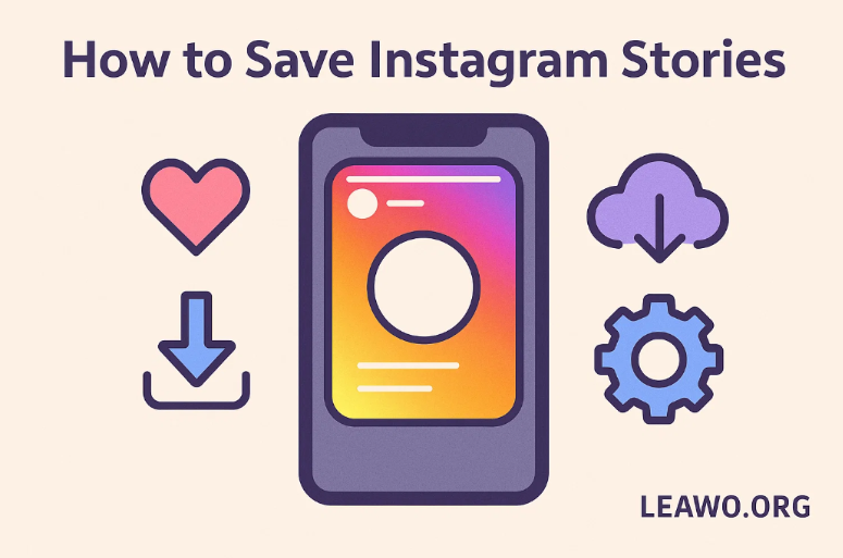 How to Save Instagram Stories - miroirpmu - miroir pmu