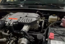 Aerodynamics and Handling Improvements with a Toyota Tacoma Supercharged Setup