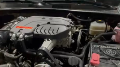 Aerodynamics and Handling Improvements with a Toyota Tacoma Supercharged Setup