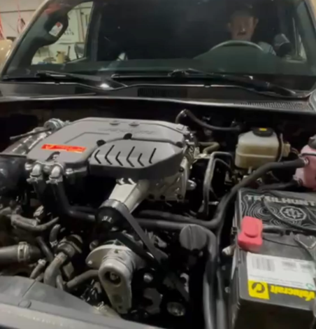 Aerodynamics and Handling Improvements with a Toyota Tacoma Supercharged Setup