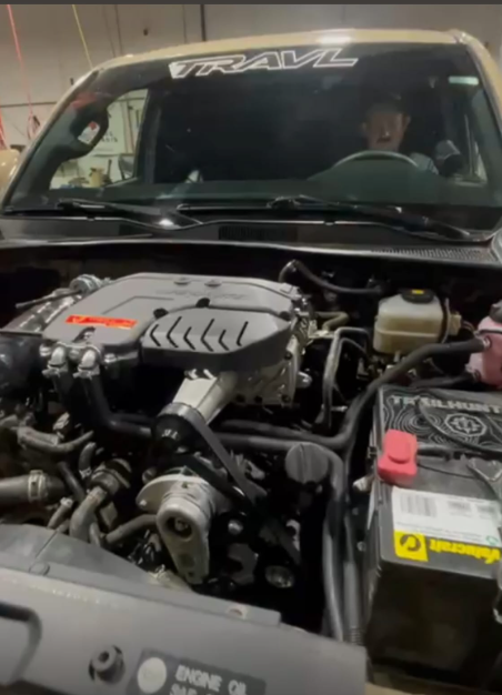 Aerodynamics and Handling Improvements with a Toyota Tacoma Supercharged Setup - miroirpmu - miroir pmu