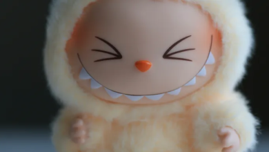 Why Everyone Is Talking About the Labubu Doll