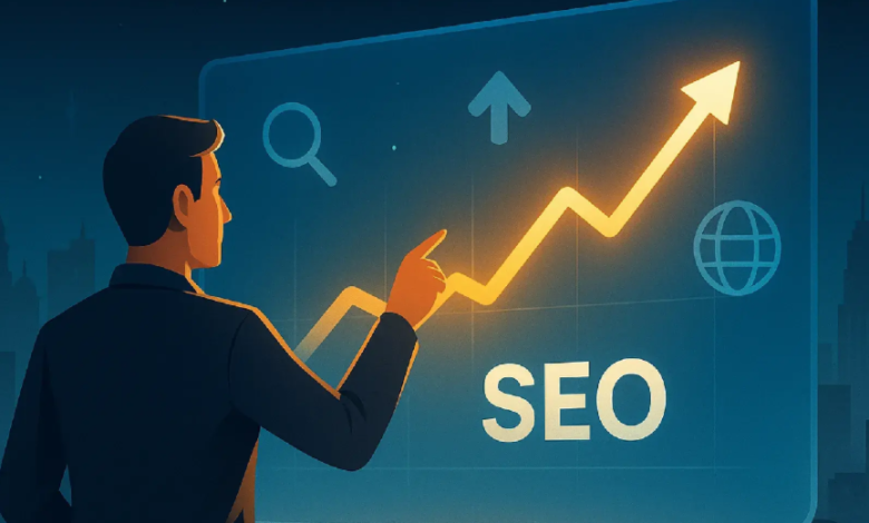 Professional SEO Services for Maximizing Online Visibility and Growth