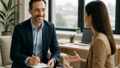 Business Coach for Therapists Enhancing Practice Growth and Client Success