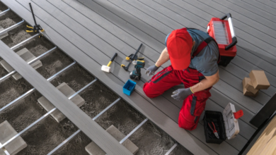 Deck Repair Service Solutions for Long-Lasting Outdoor Spaces