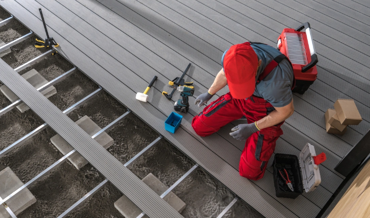Deck Repair Service Solutions for Long-Lasting Outdoor Spaces