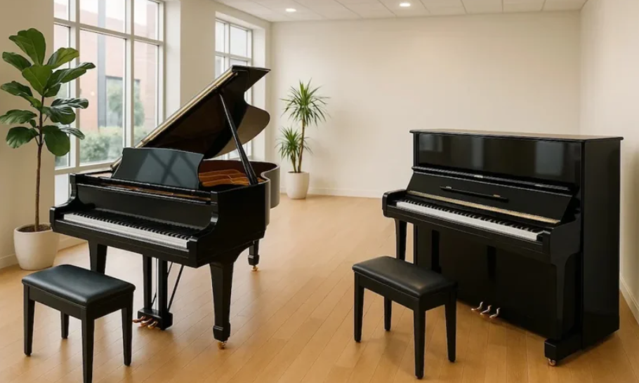 A Fresh Start for a Timeless Instrument: Restoring a Piano for the New Year - miroirpmu - miroir pmu