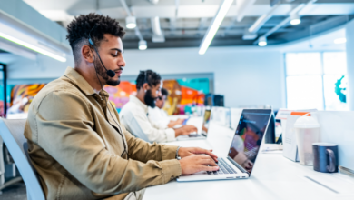 IT Helpdesk Services Essential Support for Business Efficiency