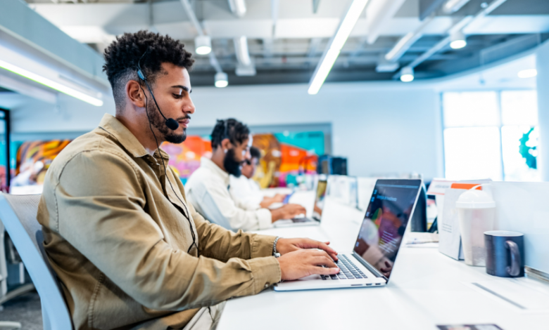 IT Helpdesk Services Essential Support for Business Efficiency