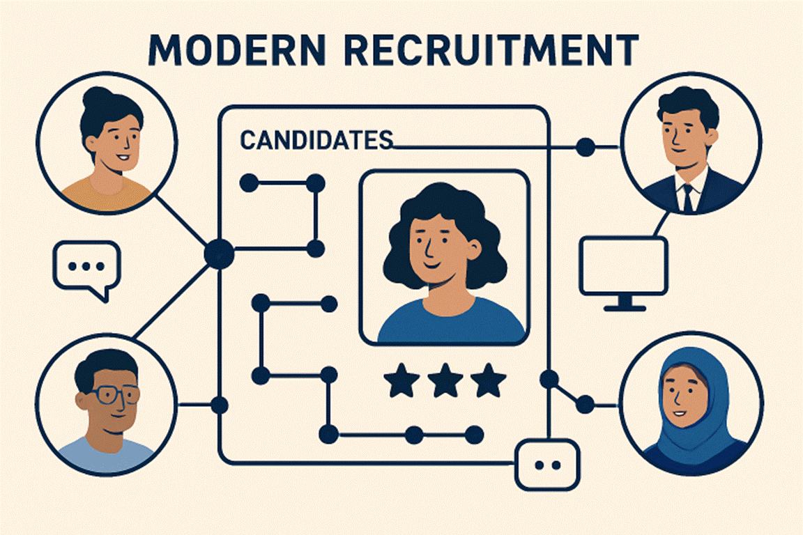 Recruitment Trends Shaping the Future of Talent Acquisition