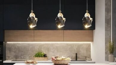 Modern Suspension Lighting Ideas for Stylish Interiors