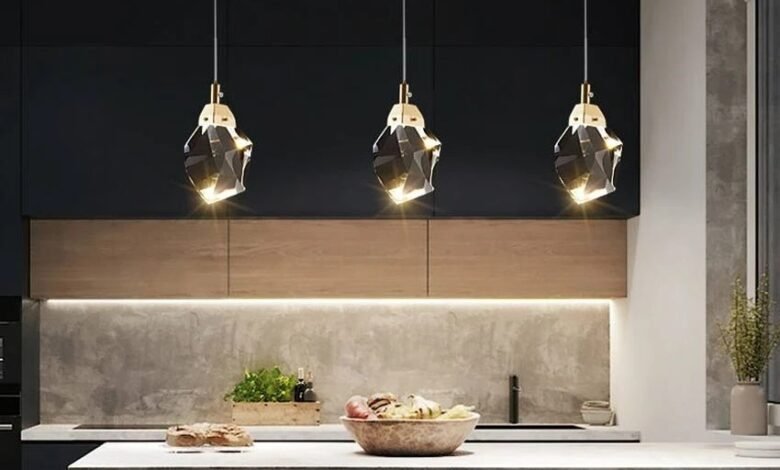 Modern Suspension Lighting Ideas for Stylish Interiors