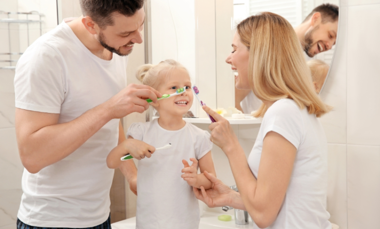 How Family Dentistry Encourages Children To Take Pride In Oral Care