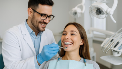 How General Dentistry Promotes Better Oral Hygiene At Home