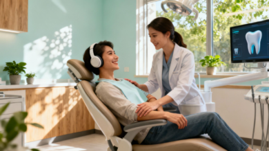 4 Modern Comfort Options Available In General Dentistry Practices