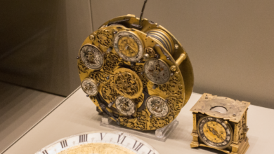The Quiet Authority of Time: Why Old Clocks Still Matter 