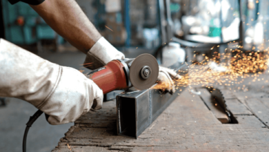 Maximizing Efficiency in Small-Scale Metal Fabrication