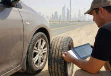 4 Branded Tyres to Buy in the UAE