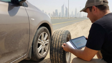 4 Branded Tyres to Buy in the UAE