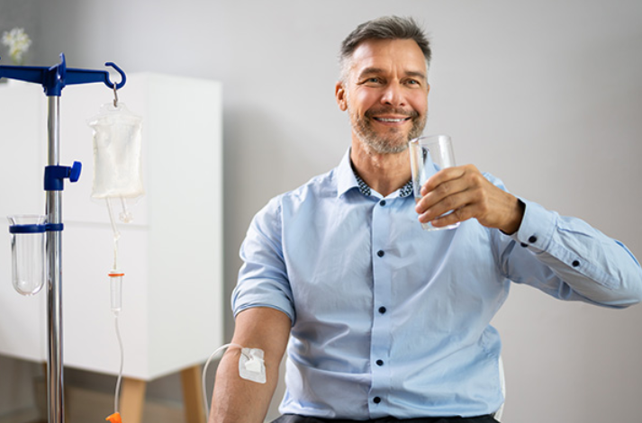 Advancements and Importance of Modern Intravenous Therapy