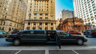 Luxury Limousine Service in New York: The Ultimate Experience for Every Occasion