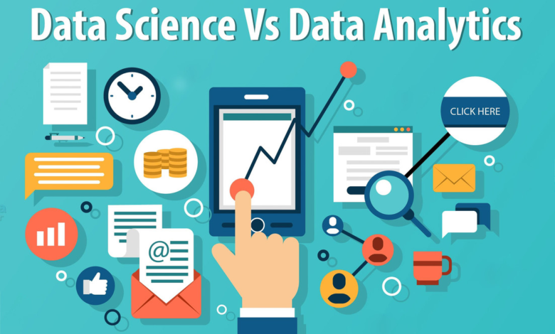 Master of Science Data Science vs Analytics: Which Path Should You Choose?