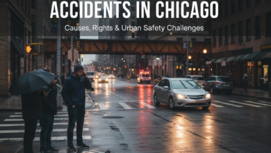 Pedestrian Accident Lawyer Chicago – Your Complete Legal Guide After a Serious Injury
