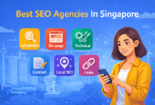 Best SEO Agency Singapore: Smart SEO Solutions for Long-Term Visibility